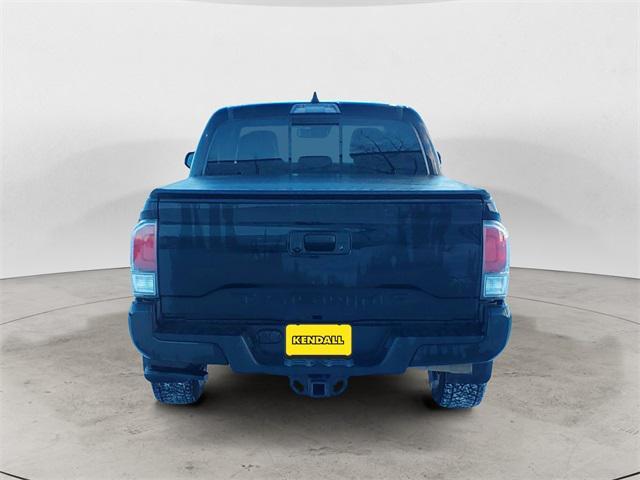 used 2023 Toyota Tacoma car, priced at $41,888