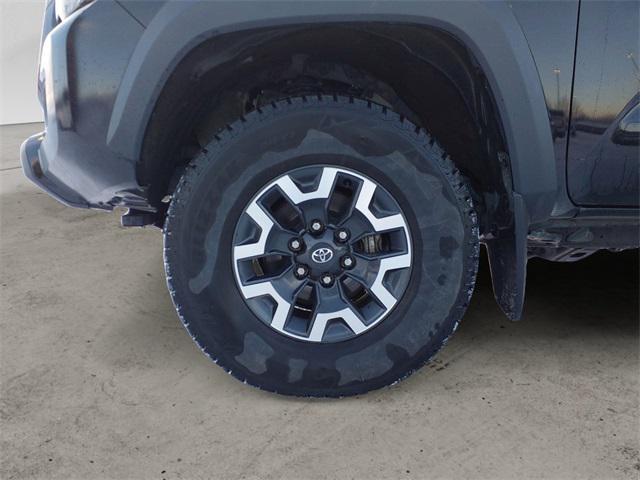 used 2023 Toyota Tacoma car, priced at $41,888