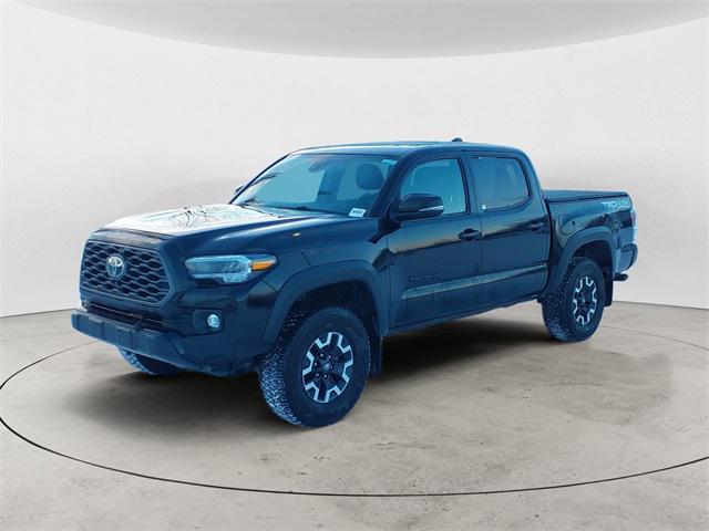 used 2023 Toyota Tacoma car, priced at $41,888