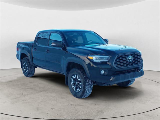 used 2023 Toyota Tacoma car, priced at $41,888