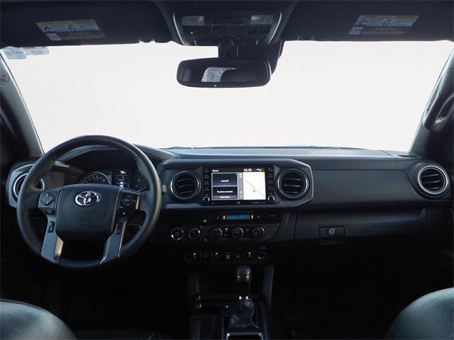 used 2023 Toyota Tacoma car, priced at $41,888
