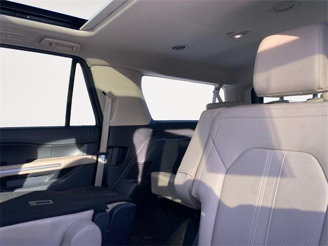 used 2023 Ford Expedition Max car, priced at $50,988