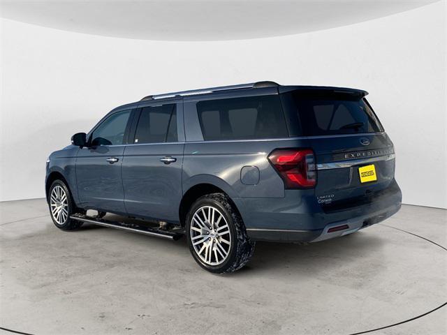 used 2023 Ford Expedition Max car, priced at $50,988