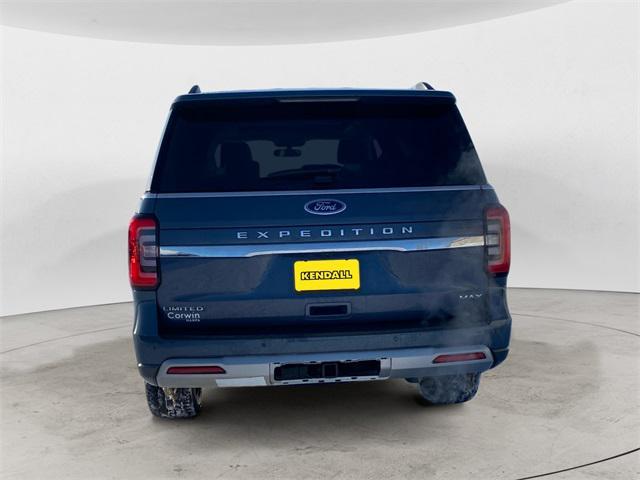 used 2023 Ford Expedition Max car, priced at $50,988