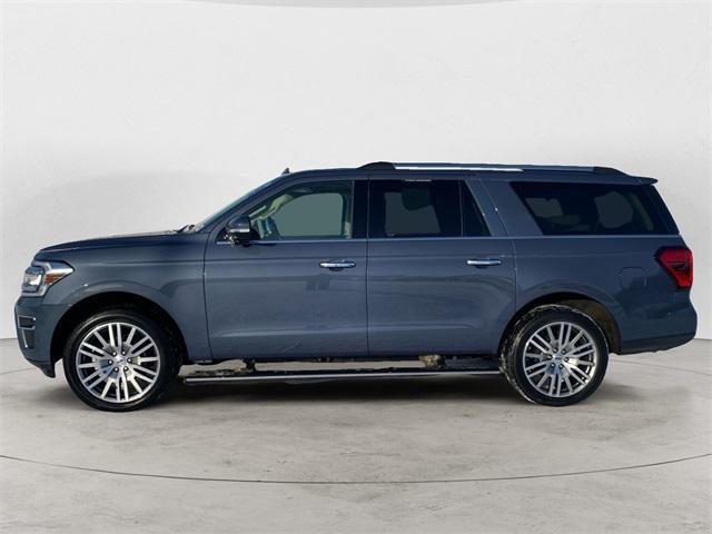 used 2023 Ford Expedition Max car, priced at $50,988