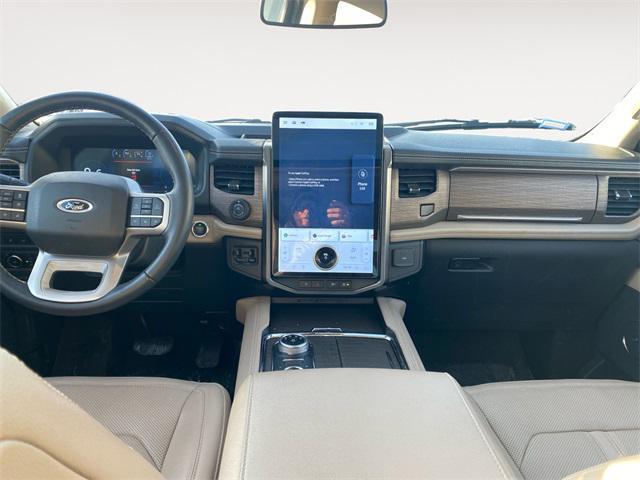 used 2023 Ford Expedition Max car, priced at $50,988