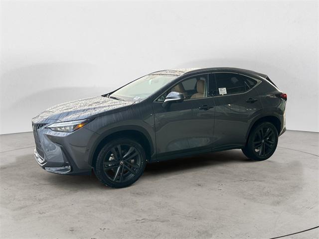 new 2026 Lexus NX 450h+ car, priced at $70,277