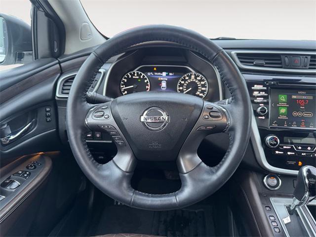 used 2020 Nissan Murano car, priced at $24,888