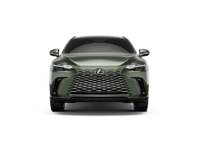new 2025 Lexus RX 350 car, priced at $59,293