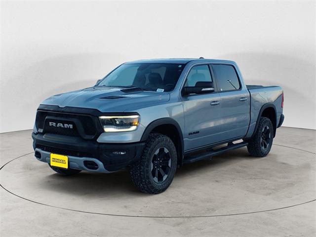 used 2019 Ram 1500 car, priced at $40,988