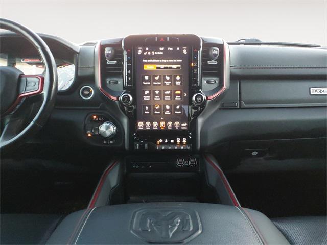 used 2019 Ram 1500 car, priced at $40,988