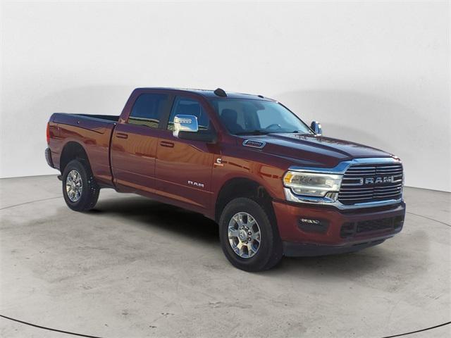 used 2023 Ram 2500 car, priced at $56,988