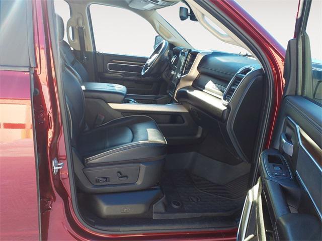 used 2023 Ram 2500 car, priced at $56,988