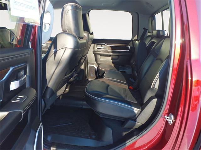 used 2023 Ram 2500 car, priced at $56,988