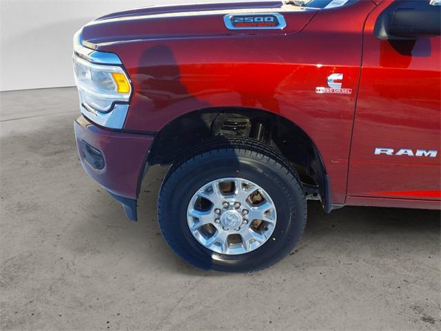used 2023 Ram 2500 car, priced at $56,988