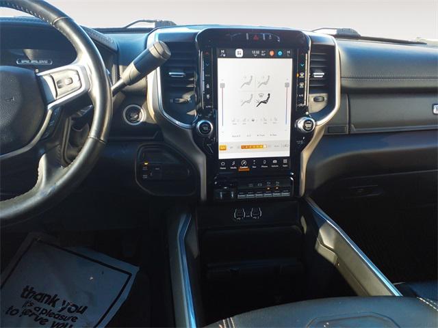 used 2023 Ram 2500 car, priced at $56,988