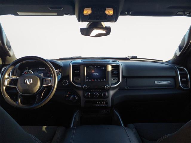 used 2021 Ram 1500 car, priced at $33,888