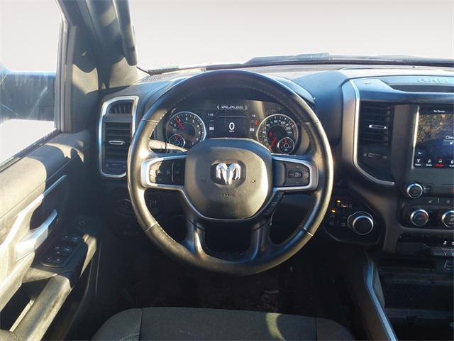 used 2021 Ram 1500 car, priced at $33,888