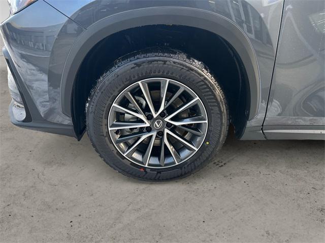 new 2026 Lexus NX 350h car, priced at $51,523