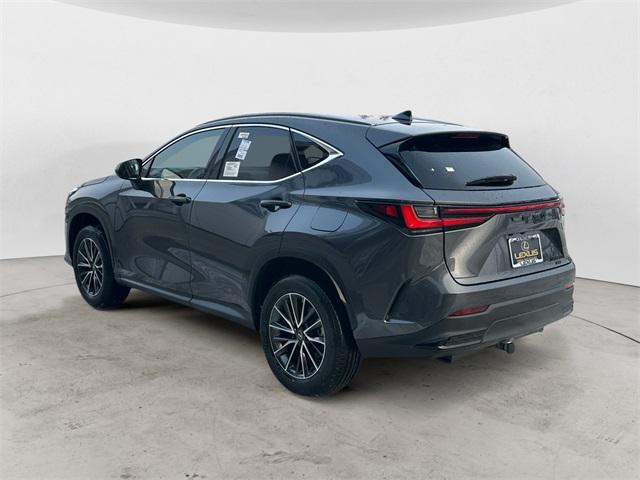 new 2026 Lexus NX 350h car, priced at $51,523