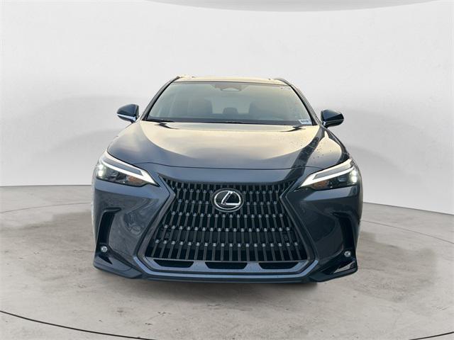 new 2026 Lexus NX 350h car, priced at $51,523