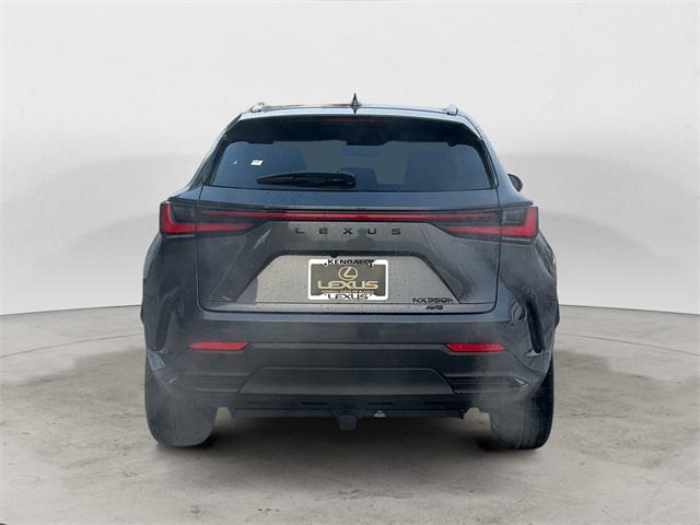 new 2026 Lexus NX 350h car, priced at $51,523