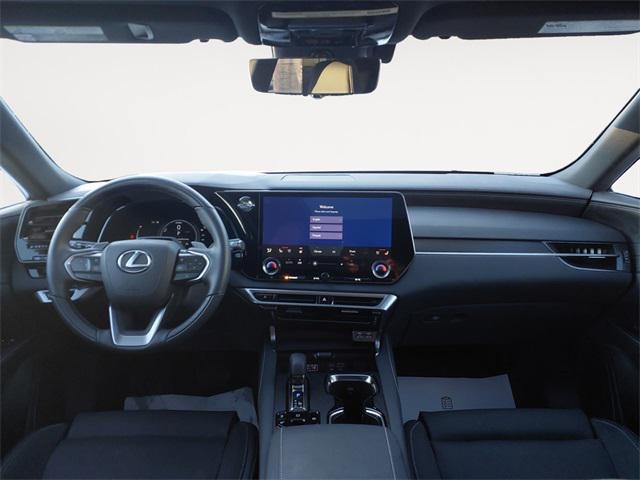 used 2024 Lexus RX 350h car, priced at $60,988