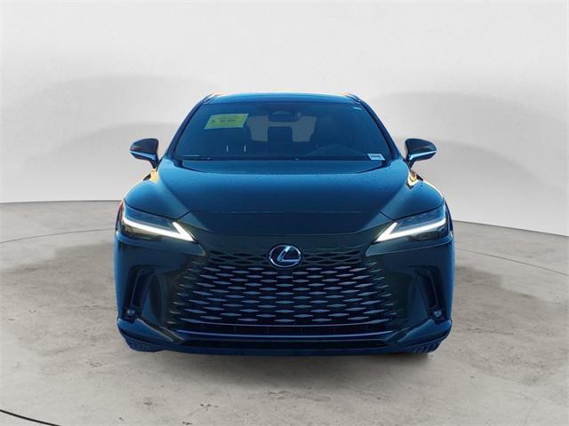 used 2024 Lexus RX 350h car, priced at $60,988