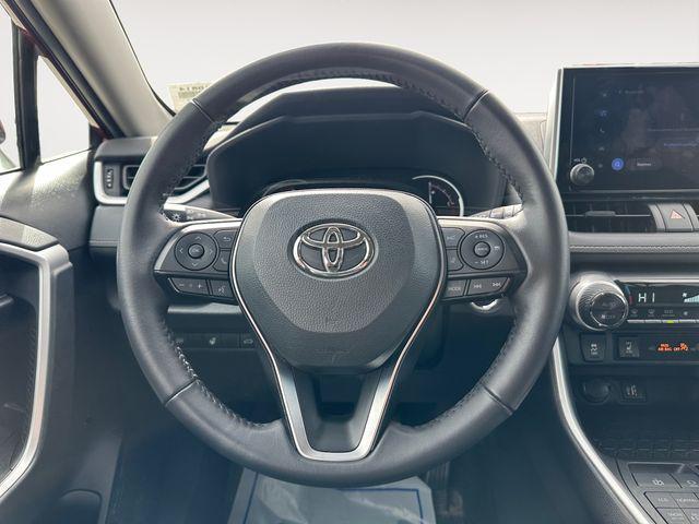 used 2024 Toyota RAV4 car, priced at $34,988