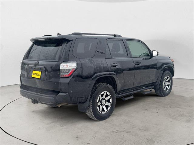 used 2021 Toyota 4Runner car, priced at $42,888