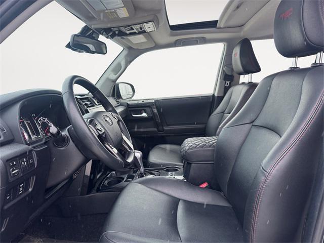 used 2021 Toyota 4Runner car, priced at $42,888