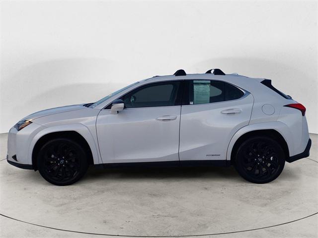 used 2022 Lexus UX 250h car, priced at $34,888