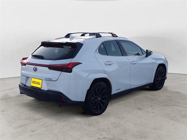used 2022 Lexus UX 250h car, priced at $34,888