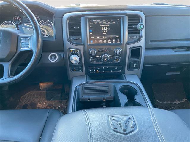 used 2017 Ram 1500 car, priced at $31,988