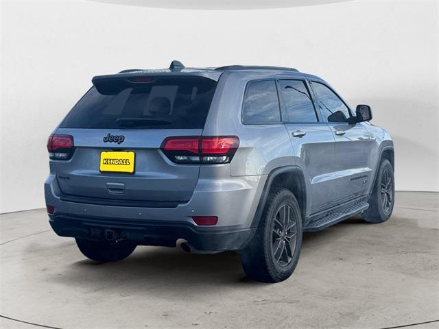 used 2016 Jeep Grand Cherokee car, priced at $16,988