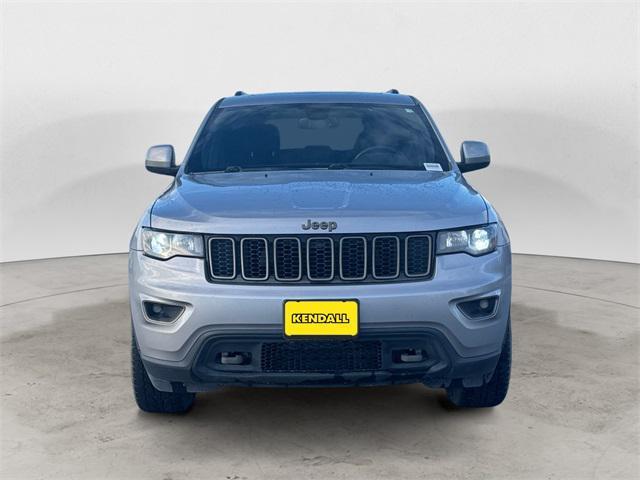 used 2016 Jeep Grand Cherokee car, priced at $16,988