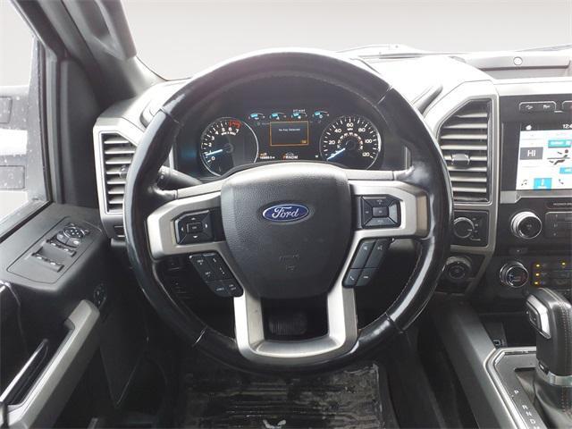 used 2018 Ford F-150 car, priced at $25,988