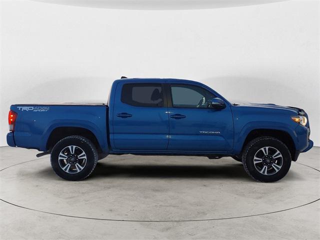 used 2017 Toyota Tacoma car, priced at $29,988