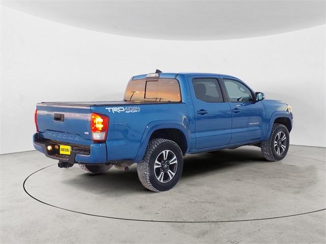 used 2017 Toyota Tacoma car, priced at $29,988
