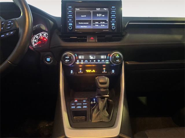 used 2020 Toyota RAV4 car, priced at $23,988