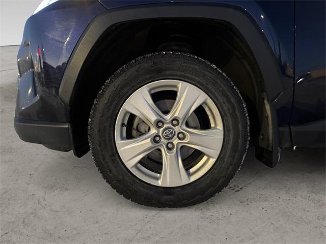 used 2020 Toyota RAV4 car, priced at $23,988