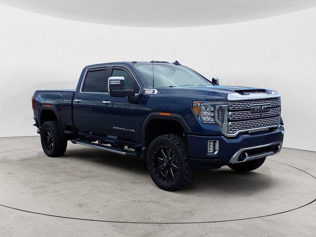 used 2020 GMC Sierra 2500 car, priced at $58,988
