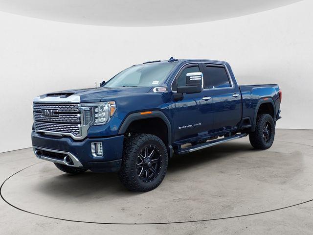 used 2020 GMC Sierra 2500 car, priced at $58,988