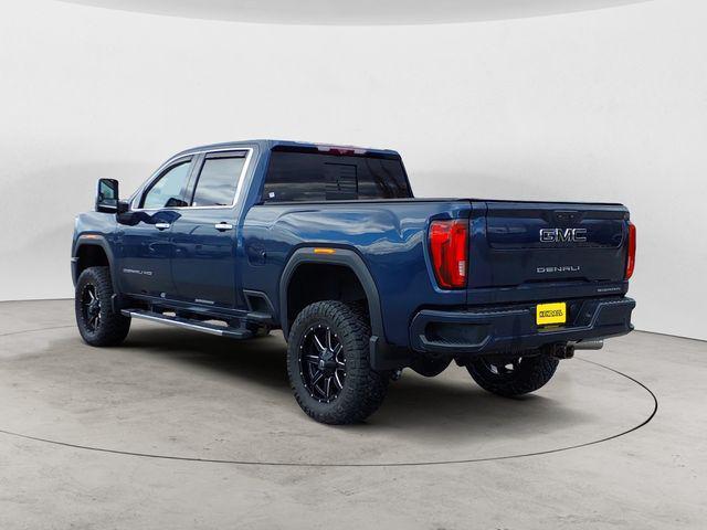 used 2020 GMC Sierra 2500 car, priced at $58,988