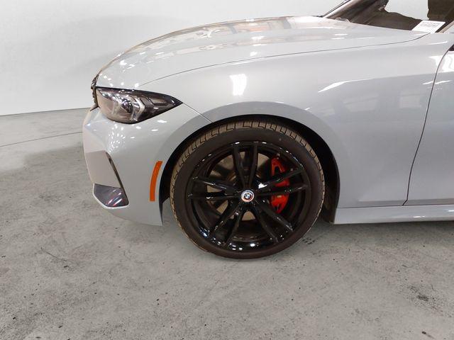 used 2023 BMW M340 car, priced at $55,988