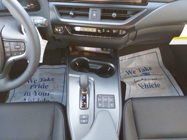 new 2026 Lexus UX 300h car, priced at $48,853