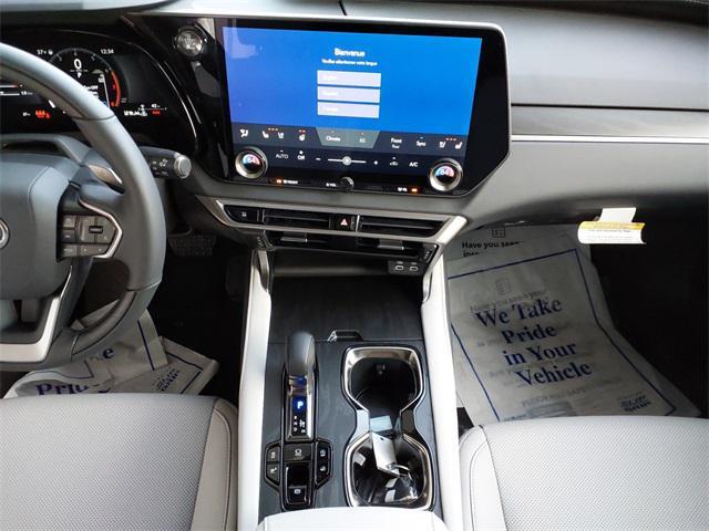 new 2025 Lexus RX 350 car, priced at $56,883