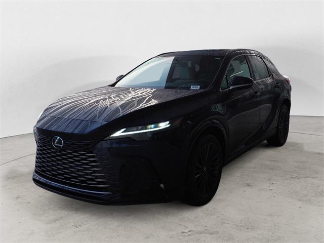 new 2025 Lexus RX 350 car, priced at $56,883