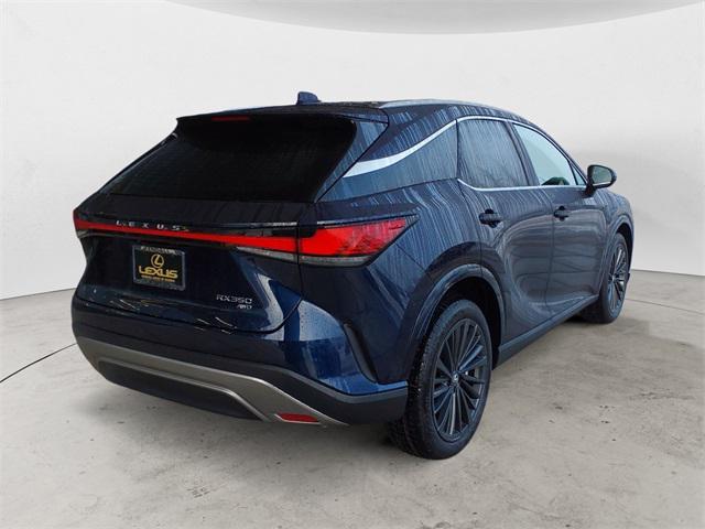 new 2025 Lexus RX 350 car, priced at $56,883