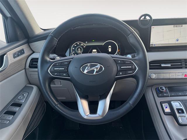 used 2022 Hyundai Palisade car, priced at $33,988